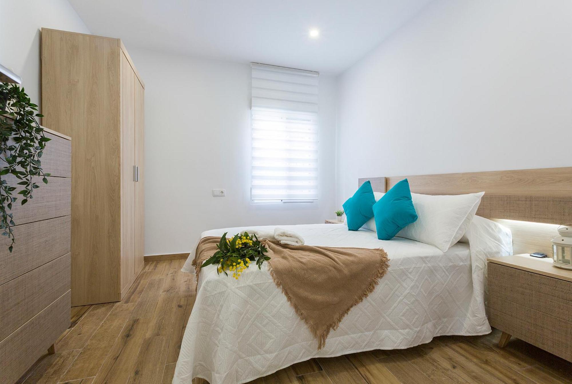 Playa Santa Maria Moderno 3 Rooms Cádiz Exterior foto